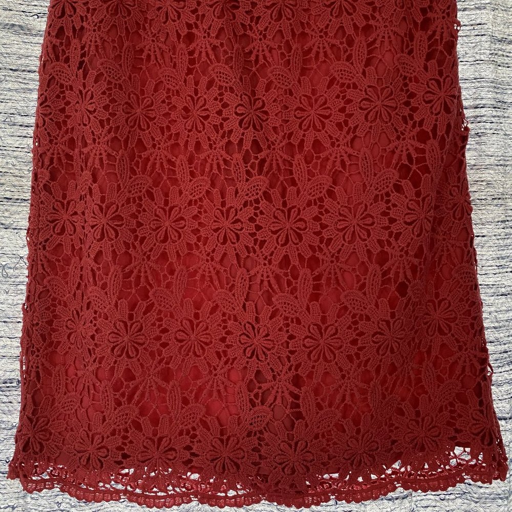 Coral Ann Taylor Summer Skirt - Size 2P